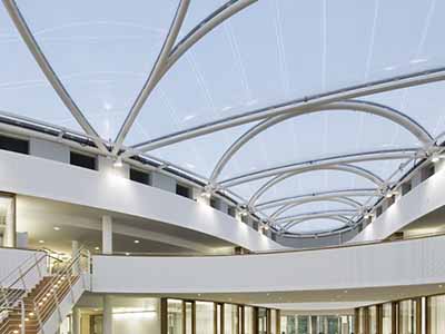 商場膜結(jié)構(gòu)