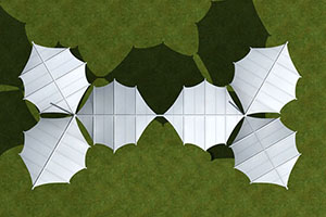 膜結(jié)構(gòu)施工公司哪家好?掌握三點輕松選擇！