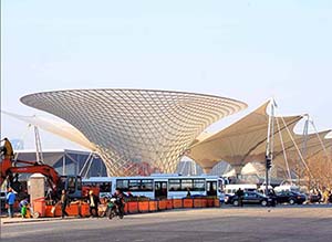 什么是膜結(jié)構(gòu)？膜結(jié)構(gòu)有什么特點？