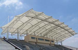 華東地區(qū)的膜結(jié)構(gòu)公司有哪些？怎么選擇？