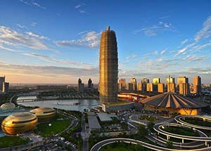 鄭州附近的膜結(jié)構(gòu)公司有哪些？強(qiáng)烈推薦！