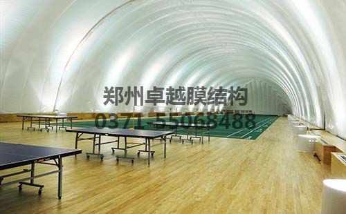 北京海淀外國語實驗學(xué)校綜合運(yùn)動館