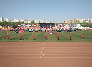 平頂山膜結(jié)構(gòu)看臺【河南城建學院等】設(shè)計方案