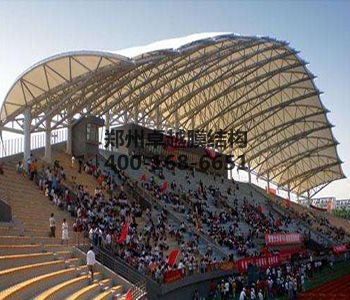 定西<font color='red'>膜結(jié)構(gòu)看臺</font>【臨洮農(nóng)業(yè)學校等】設(shè)計方案