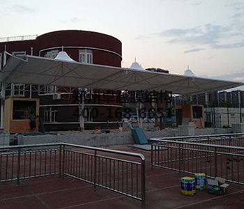 臨夏<font color='red'>膜結(jié)構(gòu)看臺</font>【甘肅省臨夏中學等】設(shè)計方案