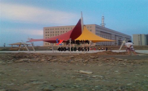 鄭州膜結(jié)構(gòu)游泳池/<font color='red'>水上樂園</font>/游樂場(chǎng)/景觀遮陽棚設(shè)計(jì)施工案例