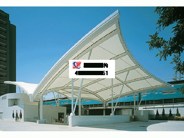 懷化市膜結(jié)構(gòu)地下車(chē)庫(kù)出入口【正大集團(tuán)等】專(zhuān)業(yè)生產(chǎn)廠家