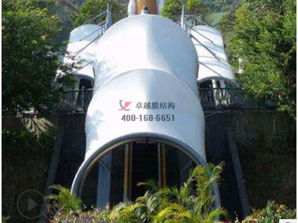 蘭州市膜結(jié)構地下車庫出入口【蘭州鋁業(yè)等】專業(yè)生產(chǎn)廠家