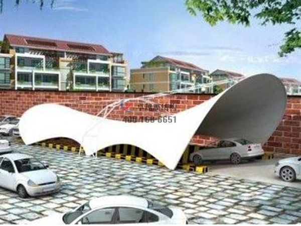 金昌市膜結(jié)構(gòu)地下車(chē)庫(kù)出入口【金川集團(tuán)等】專業(yè)生產(chǎn)廠家