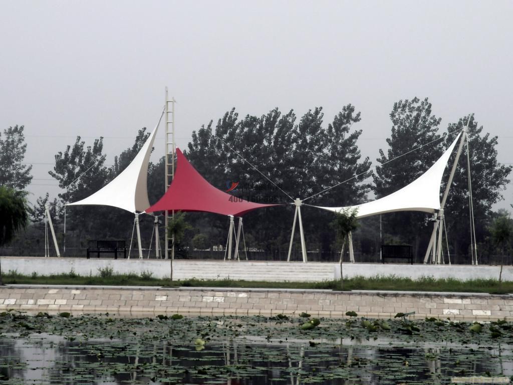 濟(jì)寧張拉膜景觀(guān)【公司直銷(xiāo)】