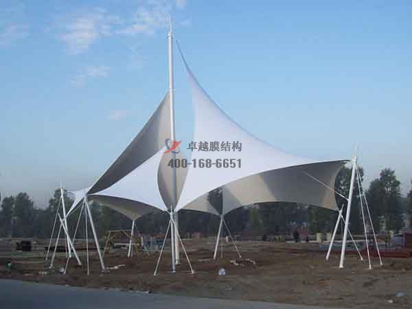 合肥張拉膜景觀(guān)【公司直銷(xiāo)】