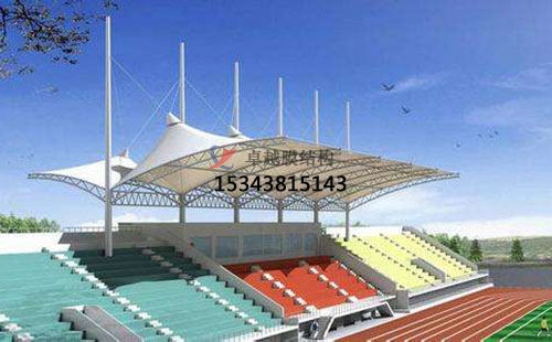 新疆膜結構看臺【生產廠家】