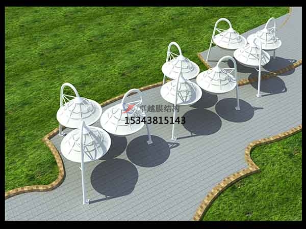 徐州張拉膜結(jié)構(gòu)景觀設計施工【案例圖片】