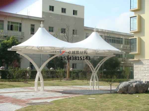 松原<font color='red'>張拉膜結(jié)構(gòu)</font>景觀設(shè)計施工【案例圖片】