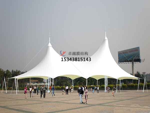 遂寧景觀<font color='red'>張拉膜結構</font>遮陽棚【生產(chǎn)廠家】