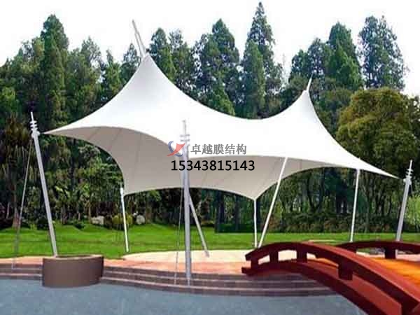 攀枝花<font color='red'>張拉膜結構</font>景觀小品【案例圖片】
