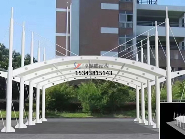 蘭州膜結構公司【生產(chǎn)設計】