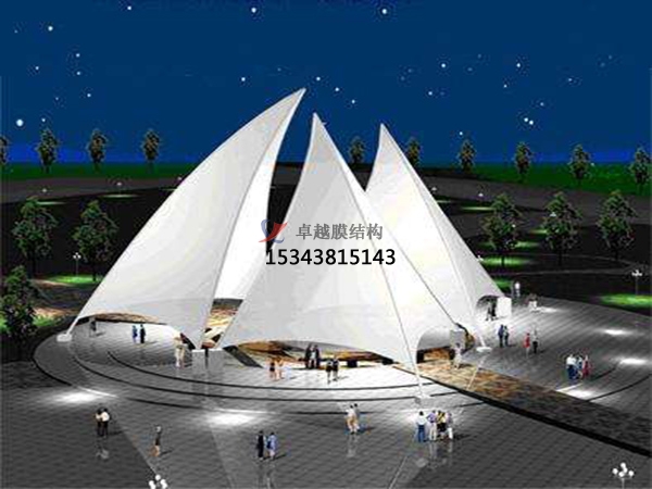 西安膜結構公司【生產(chǎn)設計】