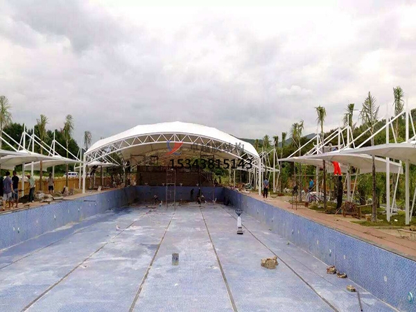 山東膜結構公司【生產設計】