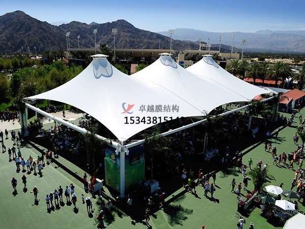廊坊膜結構舞臺【生產(chǎn)設計】