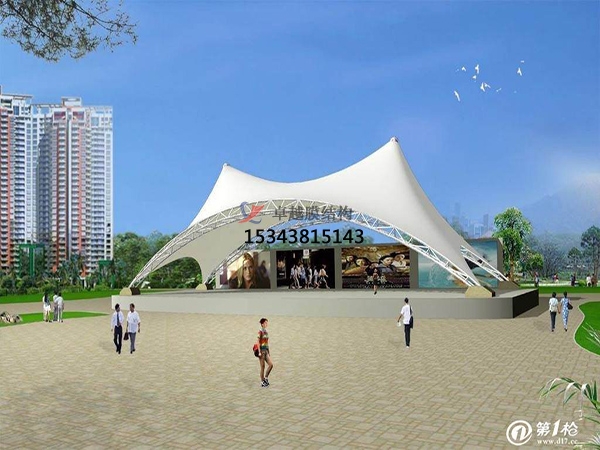 福州膜結(jié)構(gòu)公司【生產(chǎn)設(shè)計】