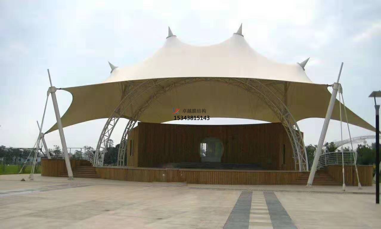 成都膜結構舞臺【生產(chǎn)設計】