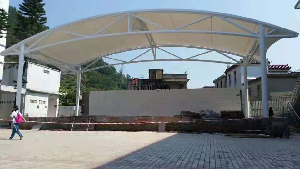 沈陽膜結構舞臺【生產(chǎn)設計】