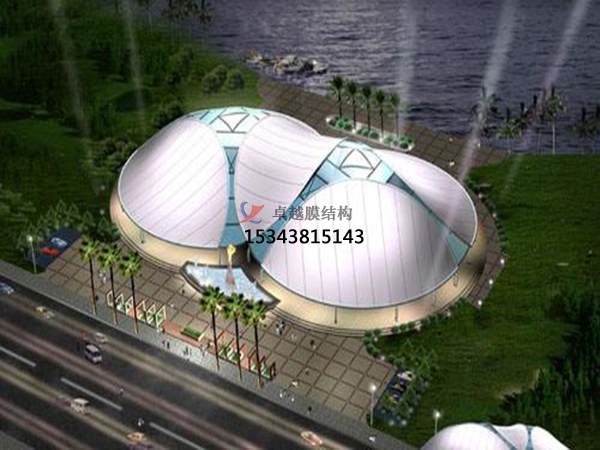 撫州膜結(jié)構舞臺【生產(chǎn)設計】