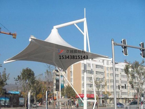 海口膜結構景觀設計生產(chǎn)