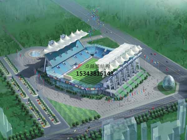 綏化看臺(tái)膜結(jié)構(gòu)遮陽(yáng)棚【生產(chǎn)銷(xiāo)售】 　　