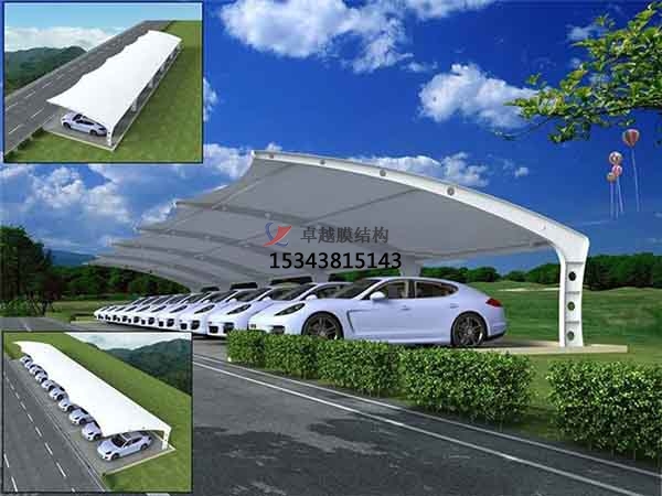 合肥污水池加蓋膜結構遮陽棚【生產(chǎn)銷售】 　　