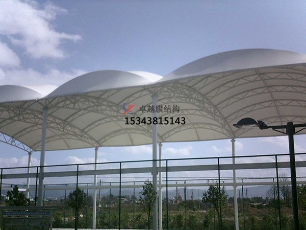 蘭州膜結(jié)構體育館【生產(chǎn)銷售】