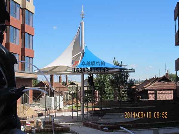 江西膜結(jié)構(gòu)景觀(guān)園林【生產(chǎn)設(shè)計(jì)】