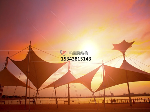 安徽膜結(jié)構建筑【工程設計】	