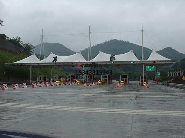 ?？谀そY(jié)構(gòu)收費站【專業(yè)安裝團隊】