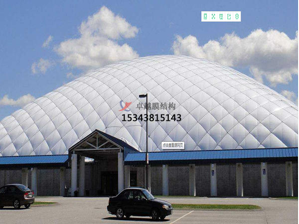 安順煤棚膜結(jié)構【充氣煤棚膜結(jié)構體育館施工安裝】