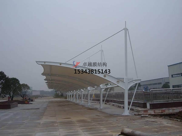 安康膜結(jié)構(gòu)雨棚【遮陽(yáng)棚廠(chǎng)家】
