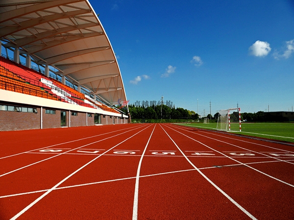 和田膜結(jié)構(gòu)看臺(tái)【遮陽棚廠家】