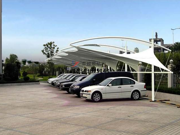 烏魯木齊膜結構車棚【生產(chǎn)銷售】