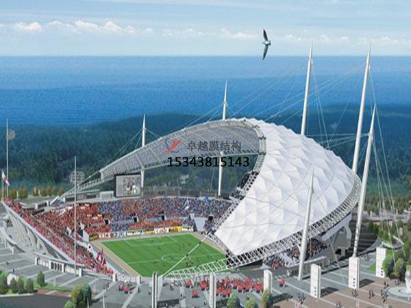 滑縣膜結(jié)構(gòu)看臺/舞臺/主席臺設(shè)計(jì)施工