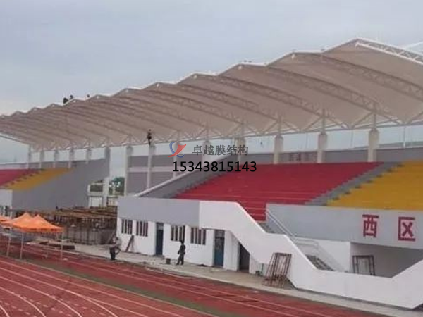 洛寧膜結(jié)構(gòu)看臺/主席臺/舞臺罩棚【設(shè)計(jì)施工安裝】