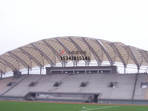 威縣膜結構看臺/舞臺/主席臺【生產(chǎn)安裝設計】