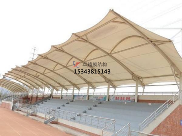 武定膜結構看臺/舞臺/主席臺【生產(chǎn)安裝】