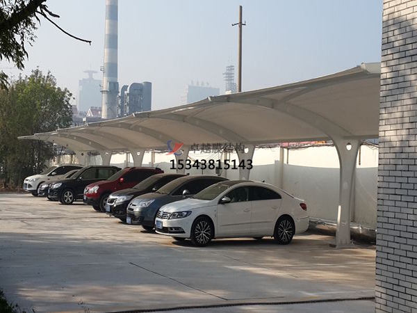 臨縣膜結構停車棚【生產(chǎn)銷售】