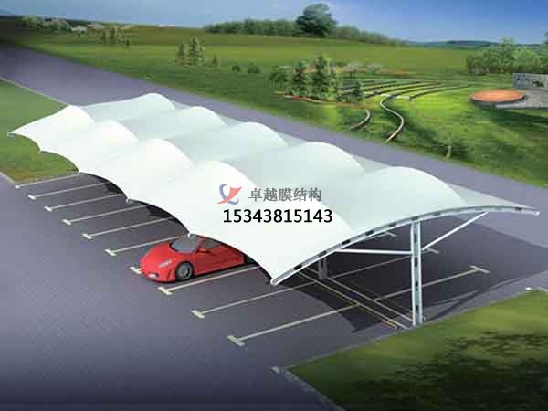 膜結(jié)構(gòu)雨棚的施工注意事項(xiàng)！