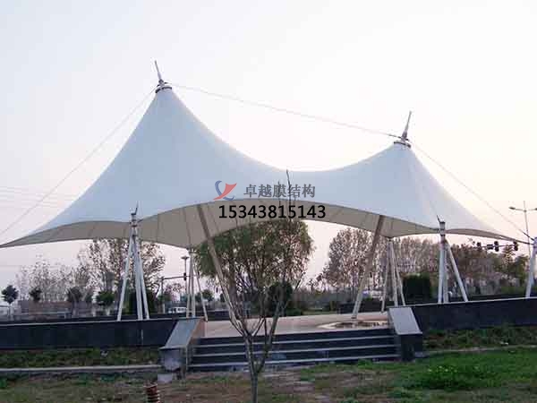 膜結(jié)構(gòu)罩棚后期的維護你知道嗎？