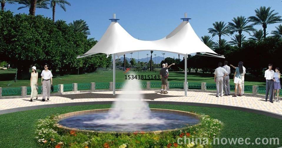 鳳縣膜結(jié)構景觀【張拉膜景觀】承包安裝價格