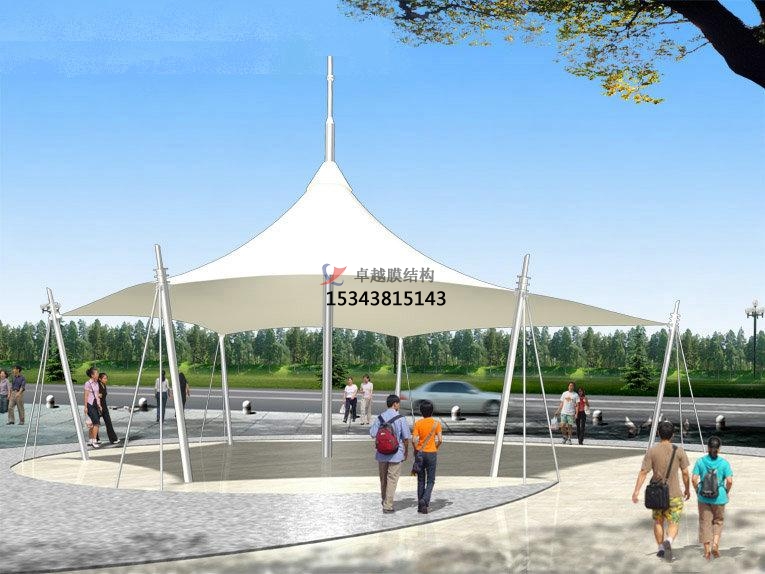 寶雞膜結(jié)構景觀【張拉膜景觀】承包安裝價格