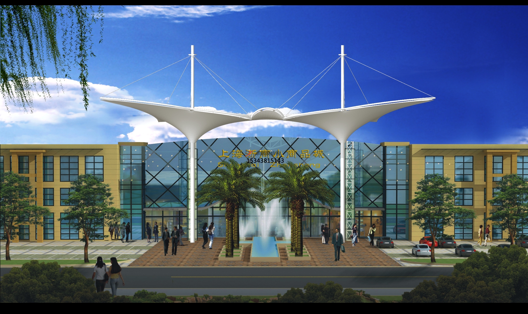 彬縣膜結(jié)構景觀【張拉膜景觀】承包安裝價格