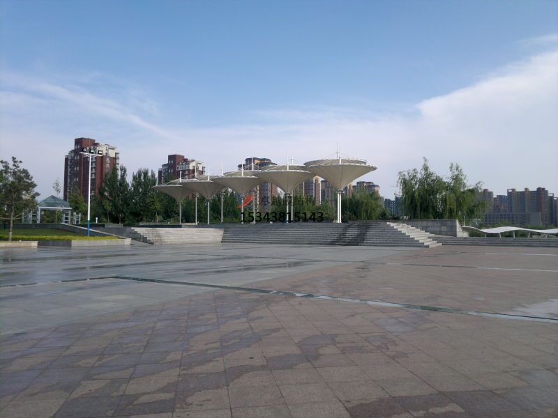 韶山膜結(jié)構(gòu)景觀(guān)【張拉膜景觀(guān)】承包安裝<font color='red'>價(jià)格</font>